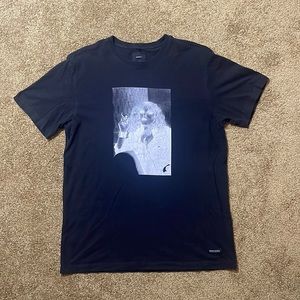 Midnight Studios Autumn/ Winter 2015-16 Nancy Spungen t-shirt.